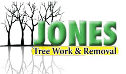 Jones Tree Work Logo
